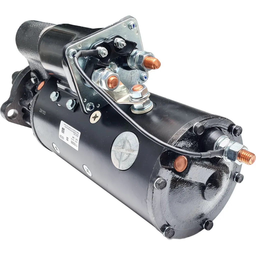 Startmotor 24V 9.0kW