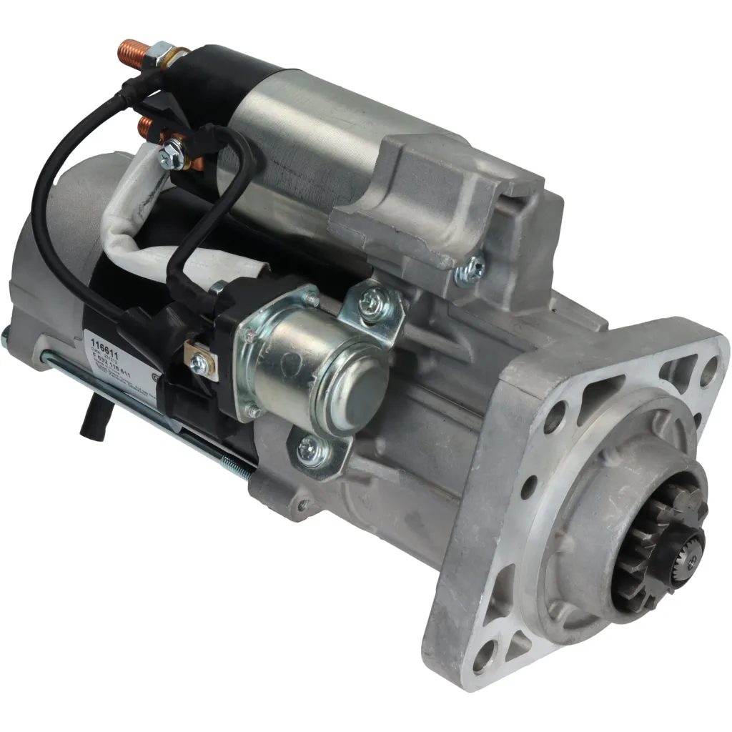 Startmotor 24V 5.0kW