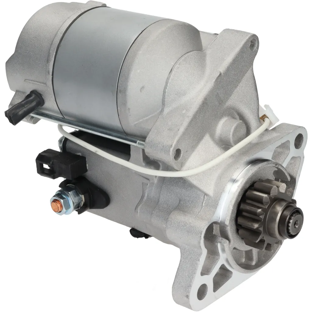 Startmotor 12V 1.4kW