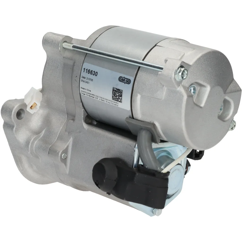 Startmotor 12V 1.4kW
