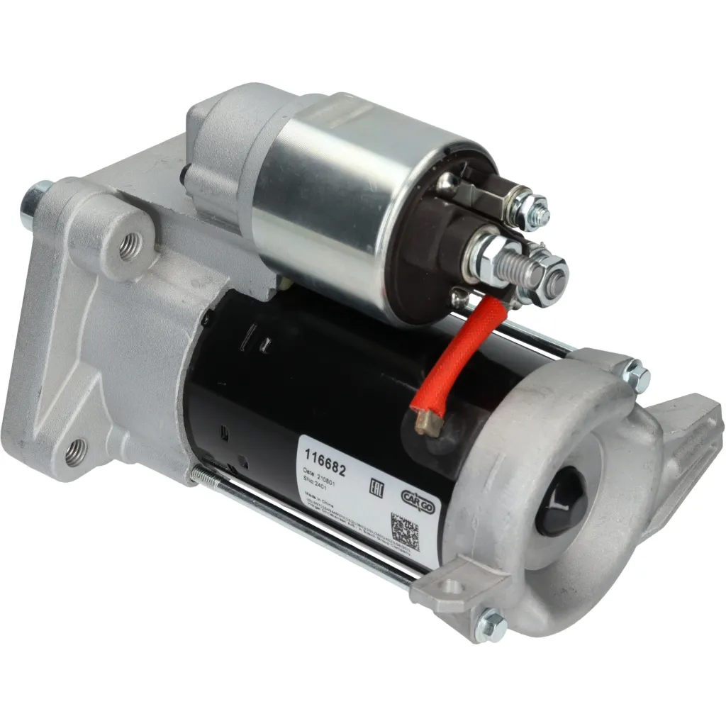 Startmotor 12V 1.4kW