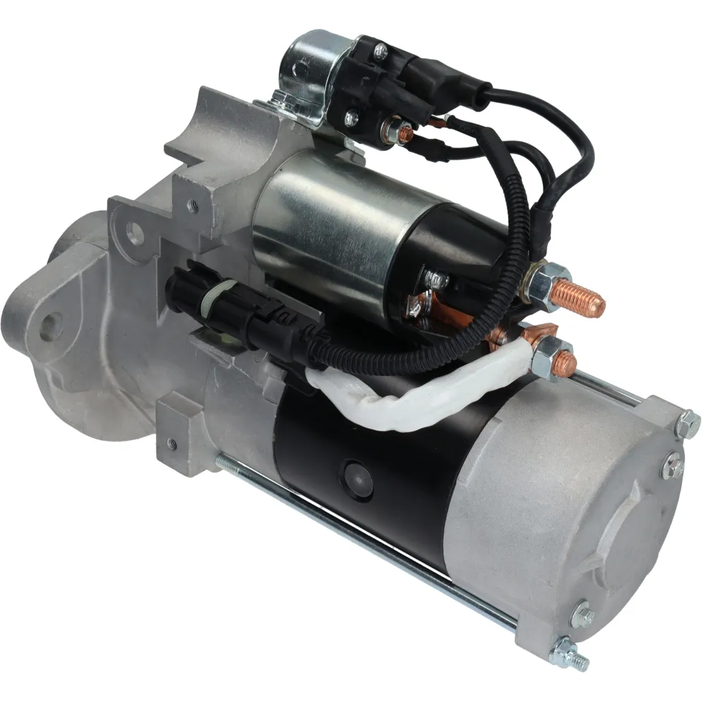 Startmotor 24V 5.5kW