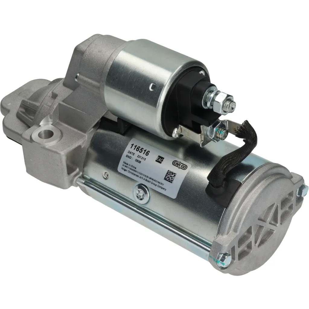 Startmotor 12V 2.2kW