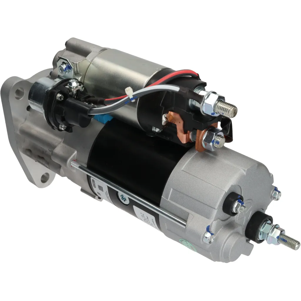 Startmotor 24V 9.0kW