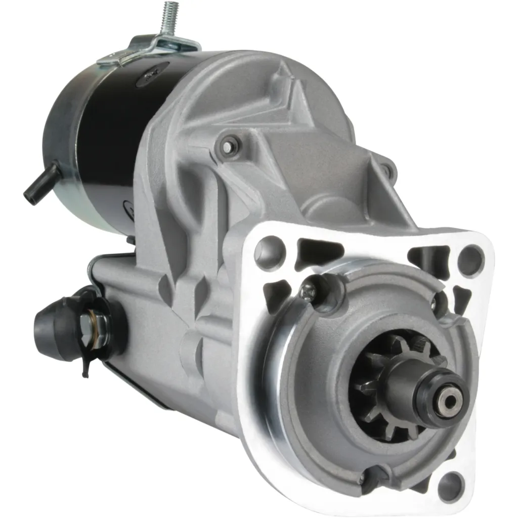 Startmotor 24V 4.5kW