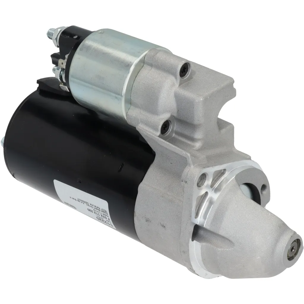 Startmotor 12V 1.7kW