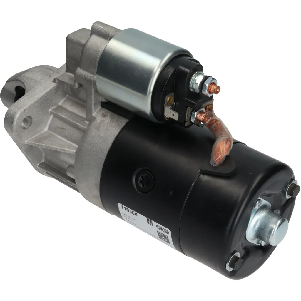 Startmotor 24V 2.5kW