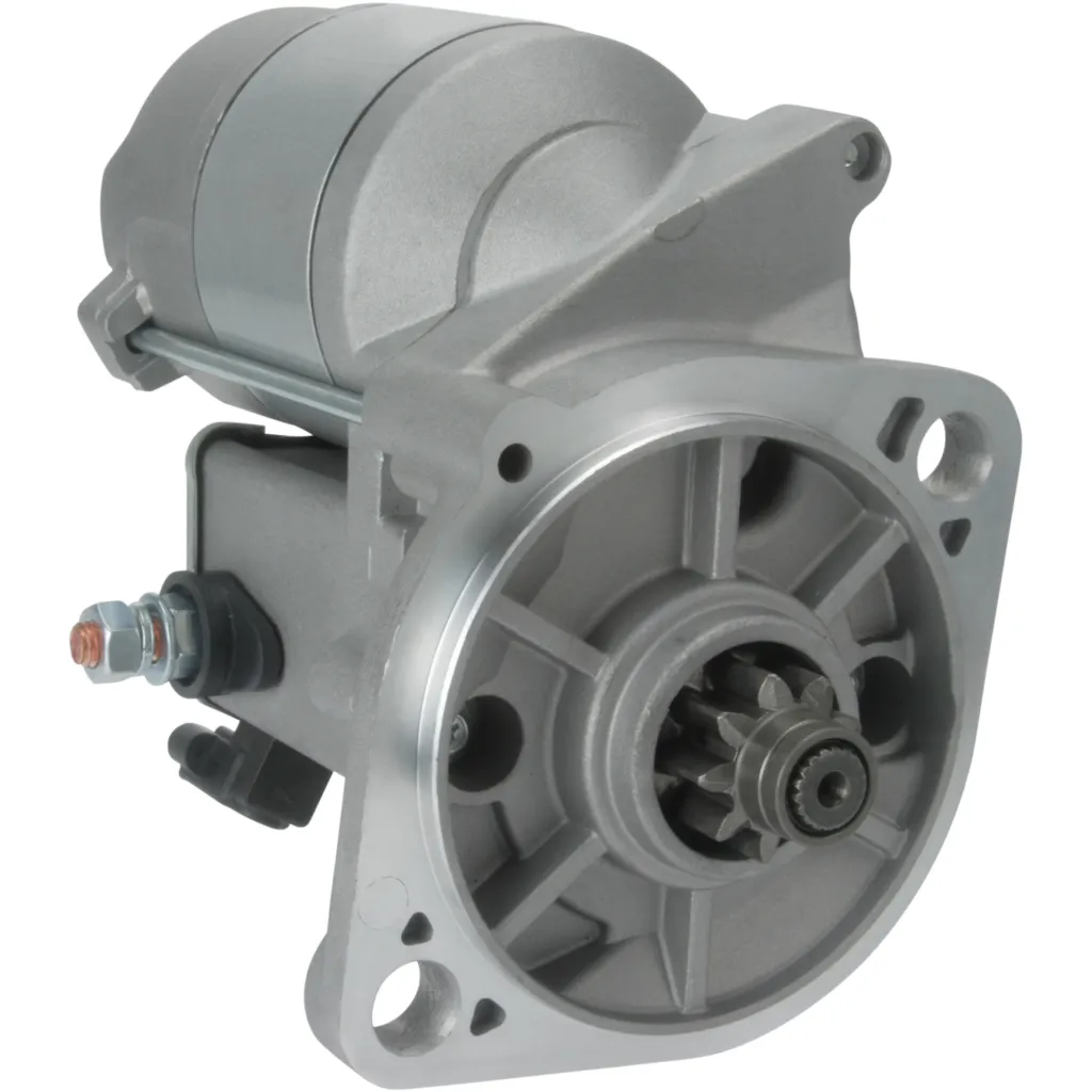 Startmotor 12V 1.2kW