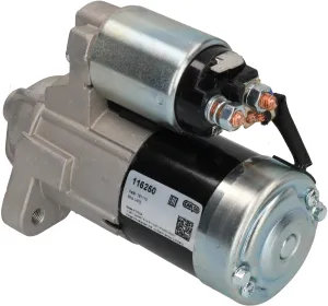 Startmotor 12V 1.2kW