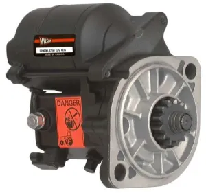 Startmotor 12V 1.4kW 13 Kuggar CW