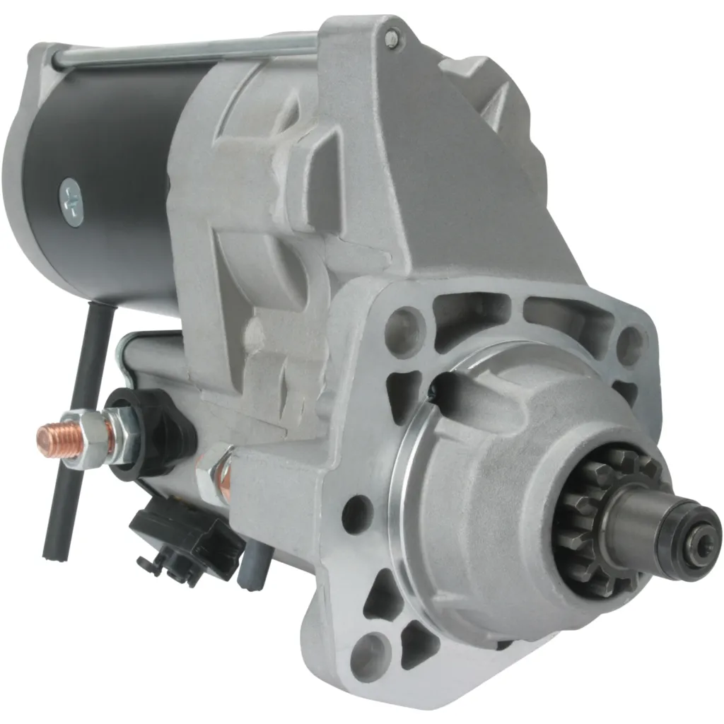 Startmotor 24V 7.5kW
