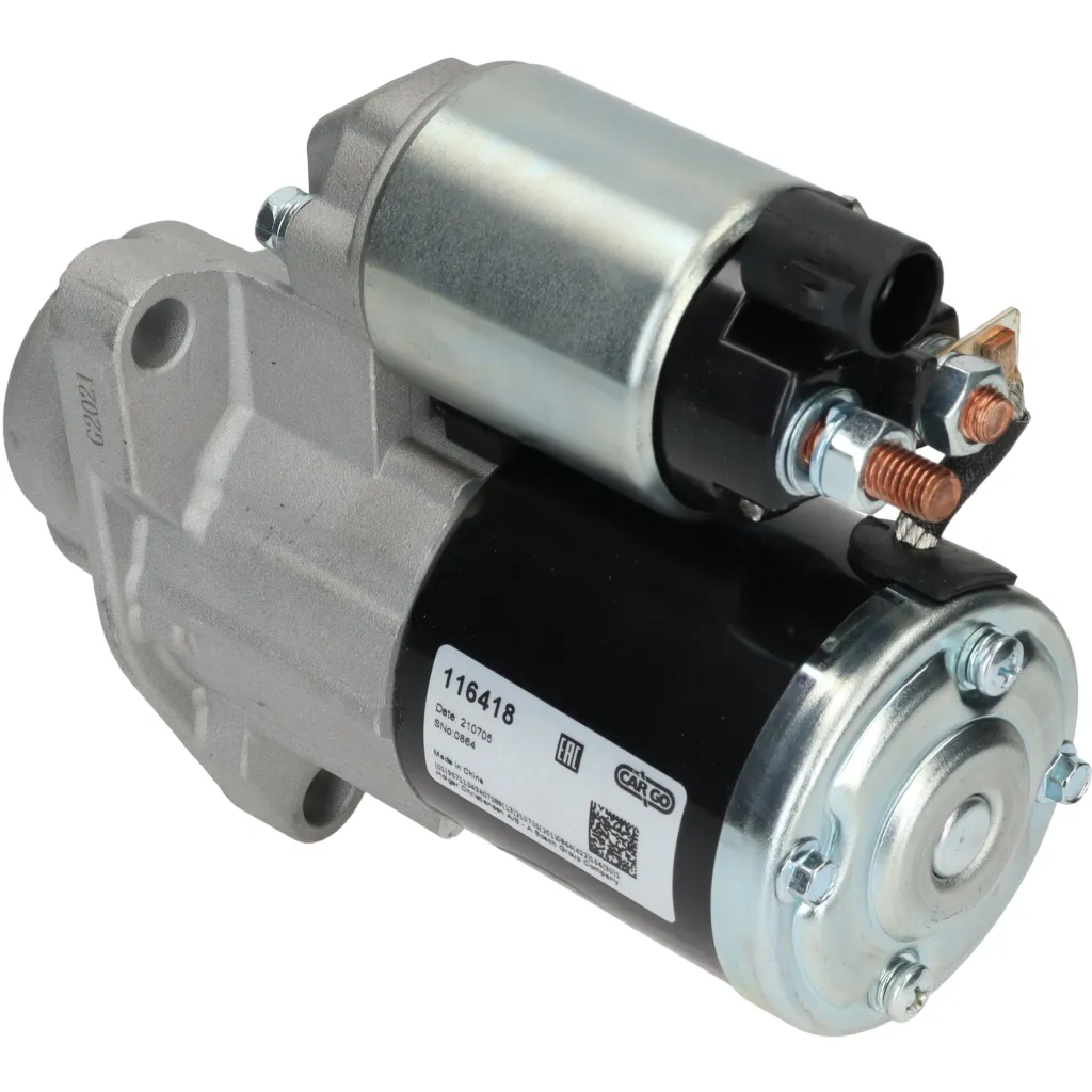 Startmotor 12V 1.4kW