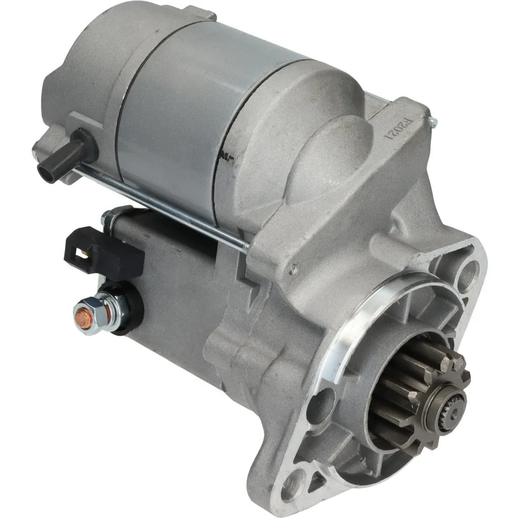 Startmotor 12V 1.4kW