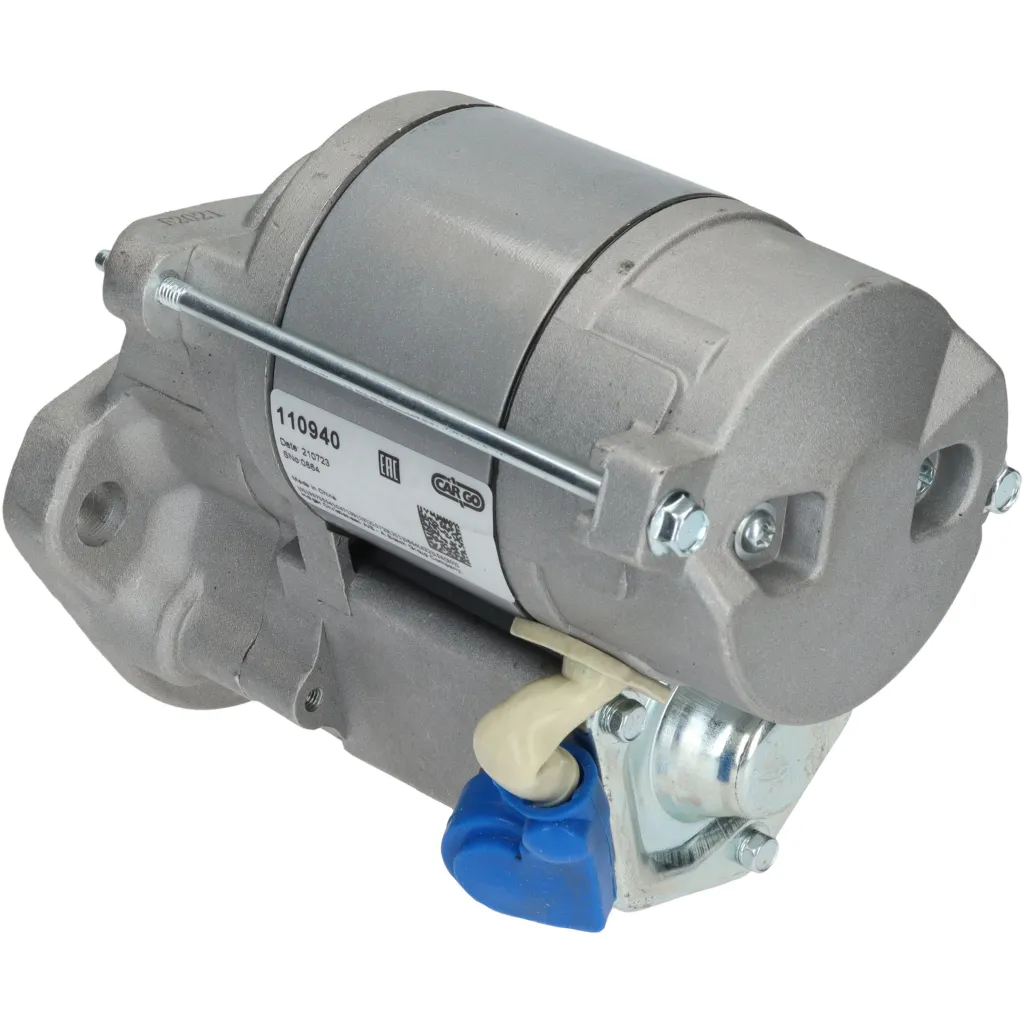 Startmotor 12V 1.4kW