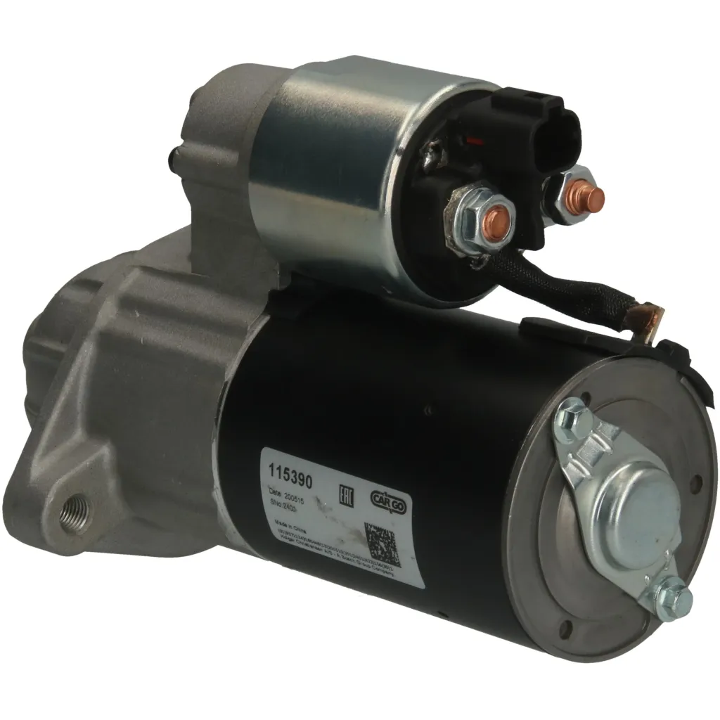 Startmotor 12V 1.2kW