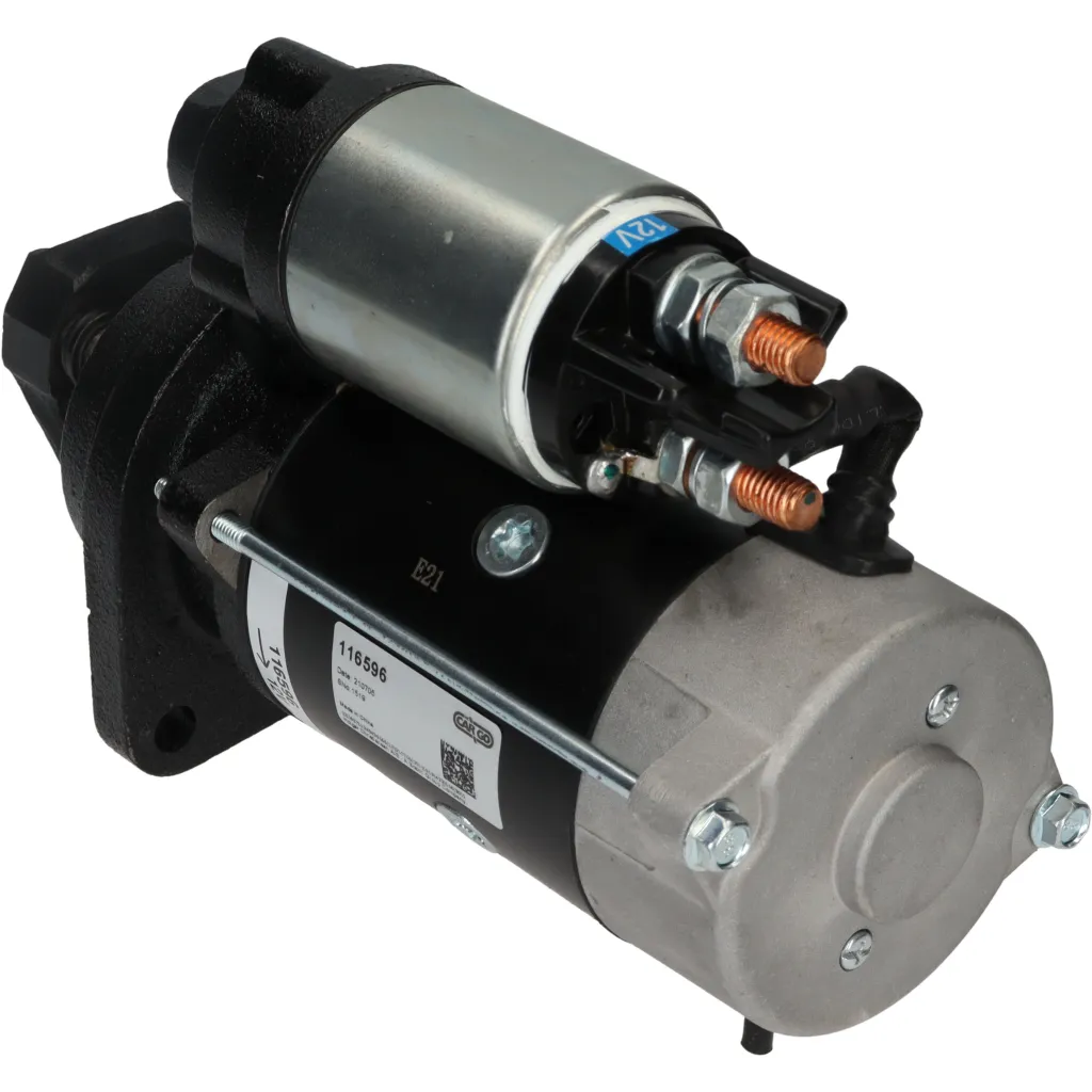 Startmotor 12V 3.2kW