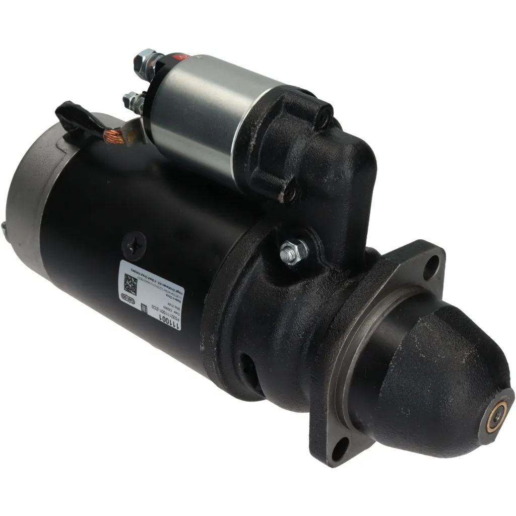 Startmotor 12V 3.0kW