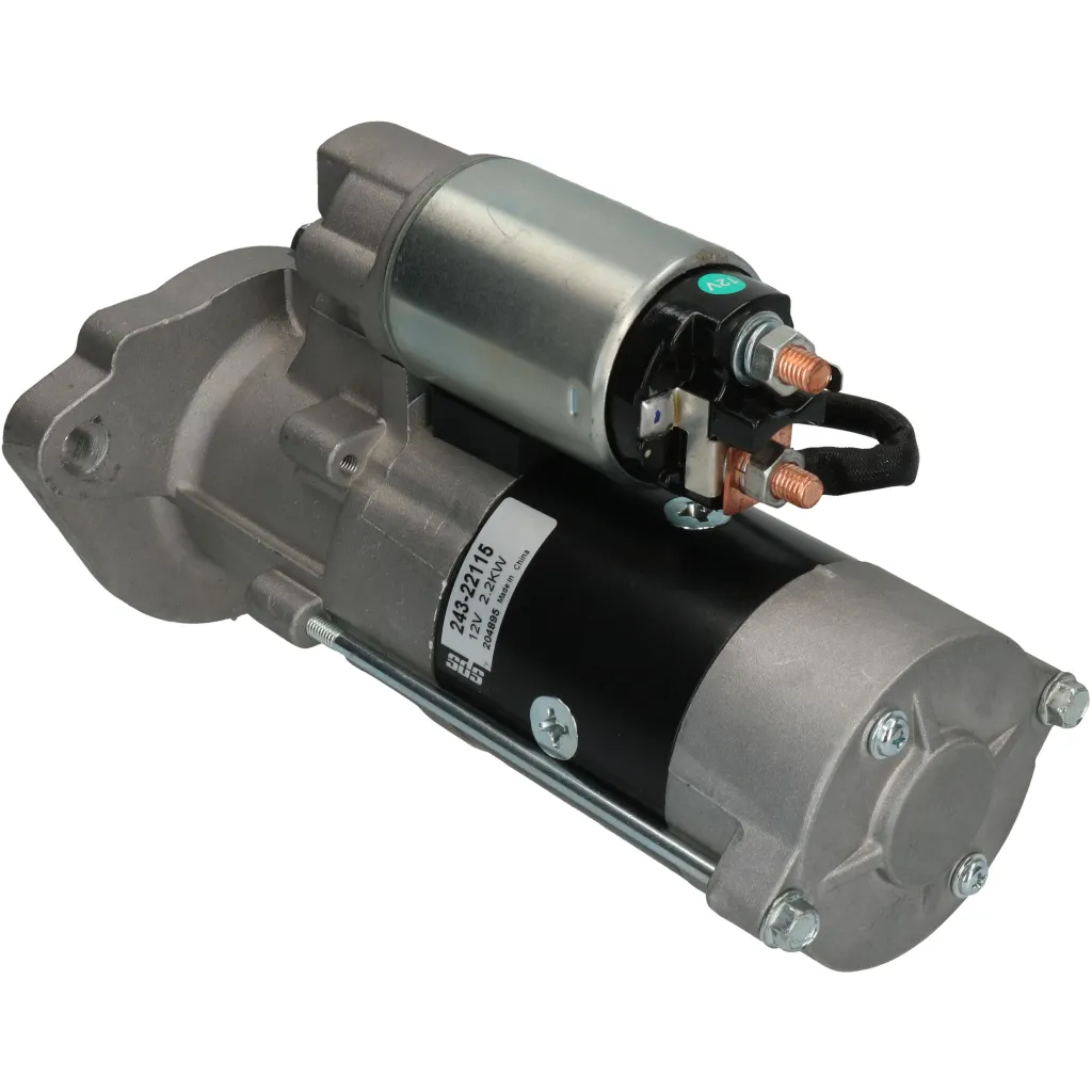 Startmotor 12V 2.2kW