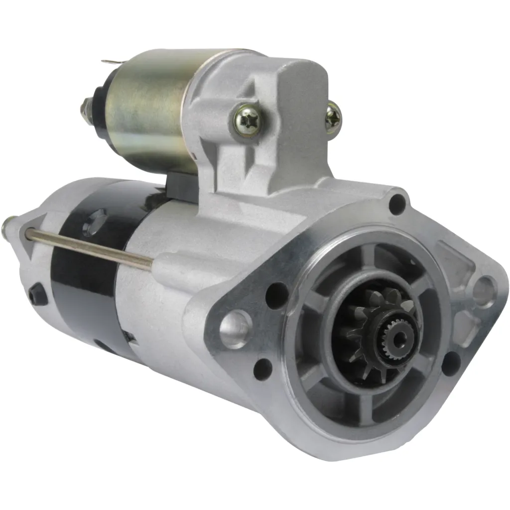 Startmotor 24V 3.2kW