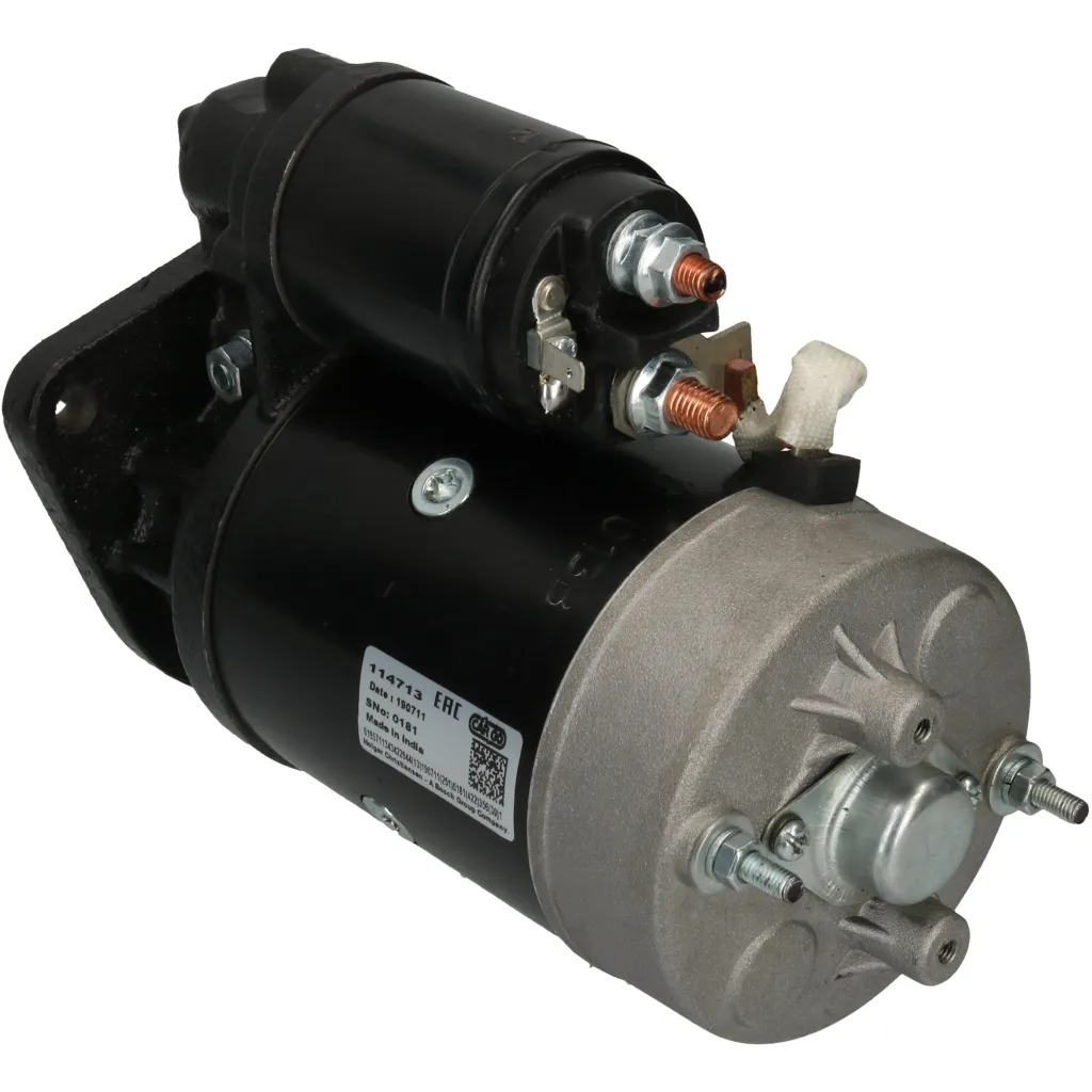 Startmotor 12V 2.2kW