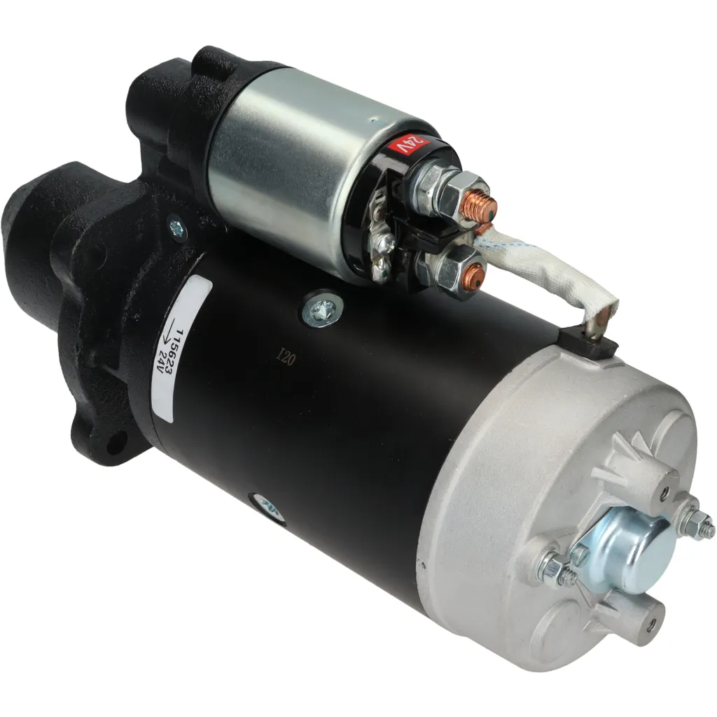 Startmotor 24V 4.0kW