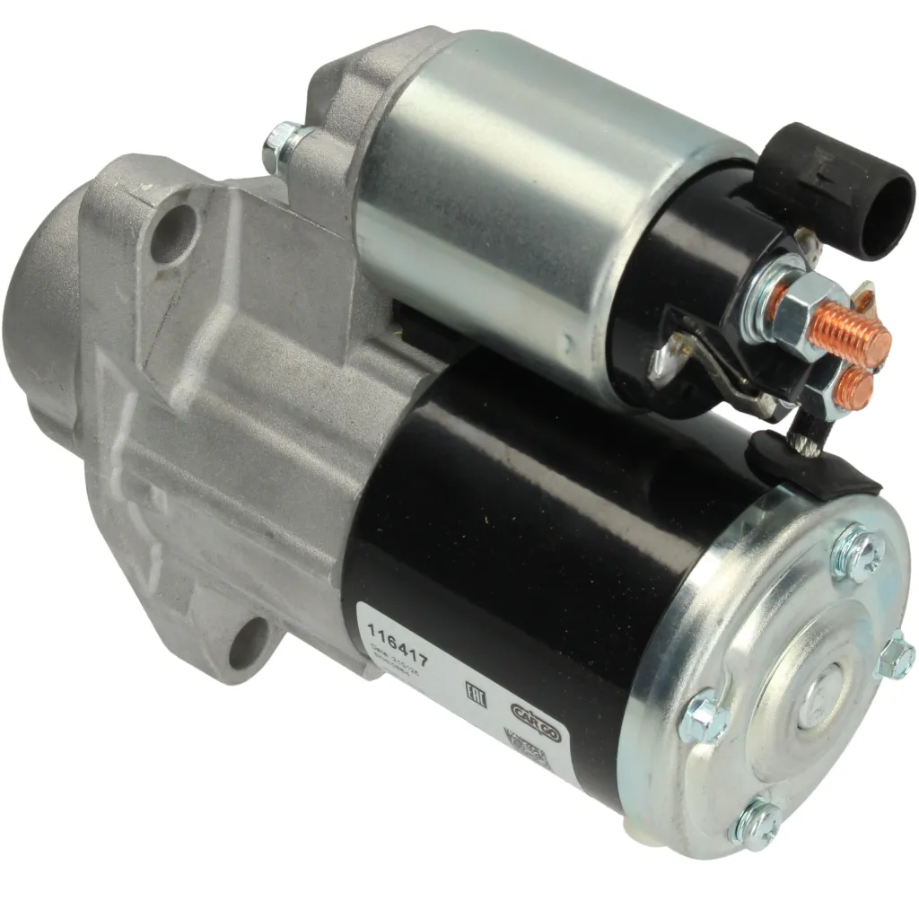 Startmotor 12V 1.4kW