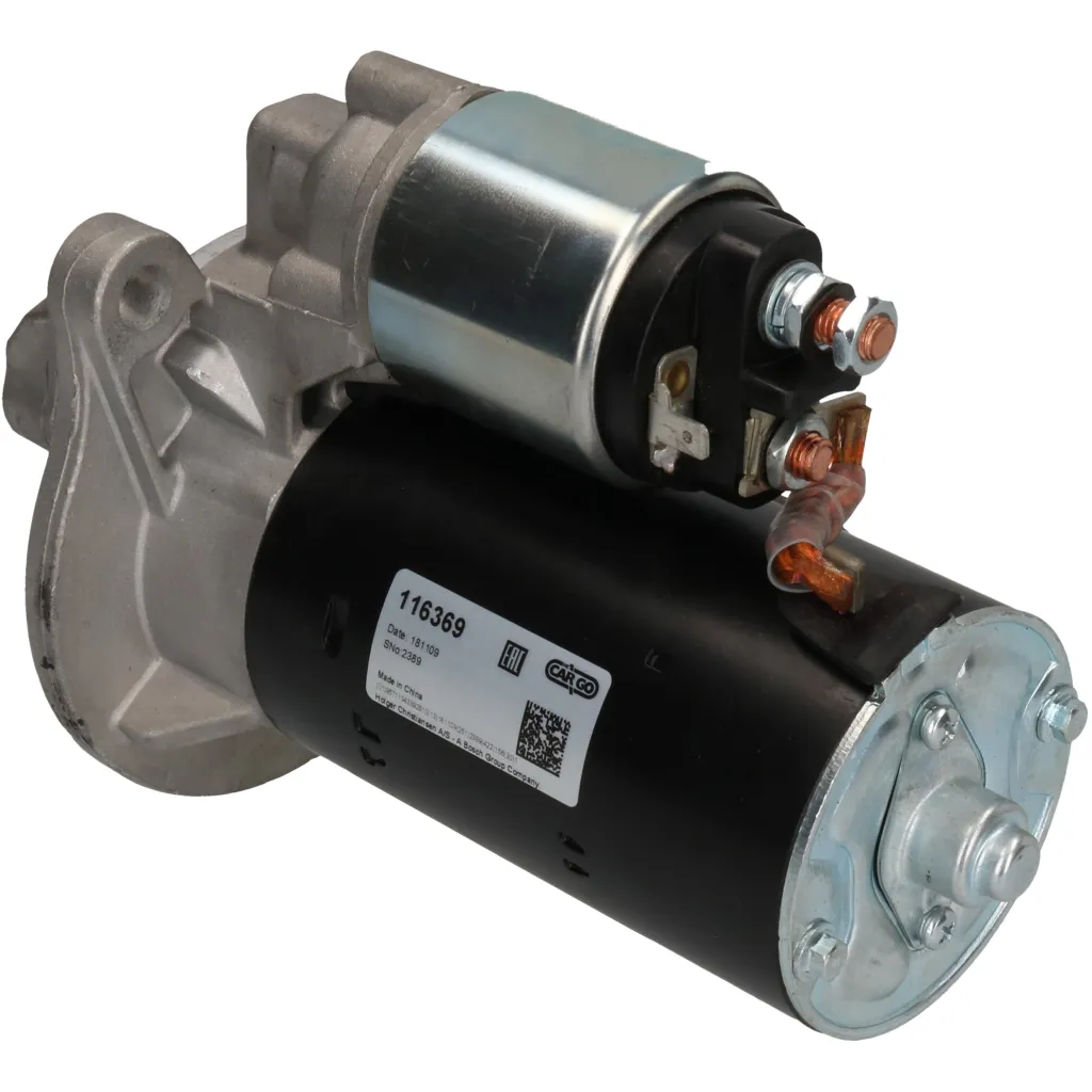 Startmotor 12V 2.7kW
