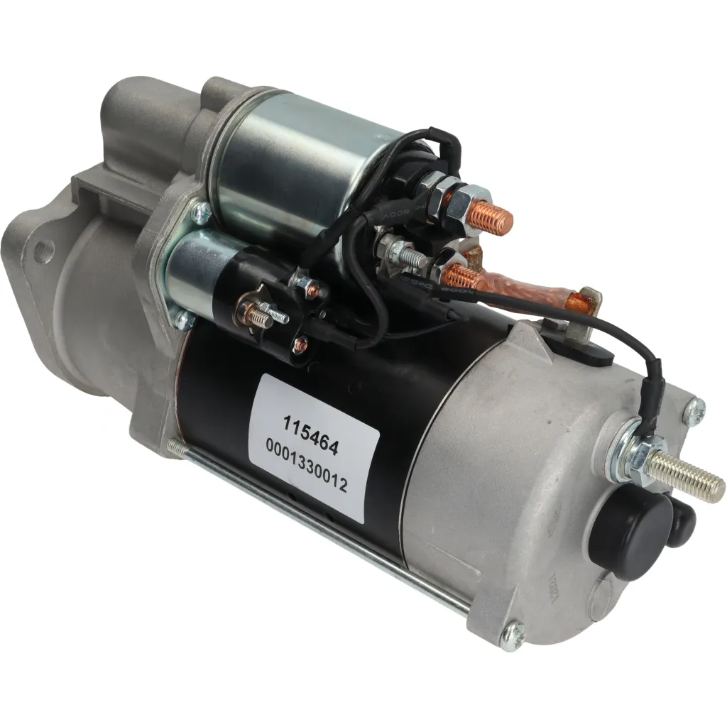 Startmotor 24V 7.8kW
