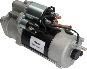 Startmotor 24V 7.8kW