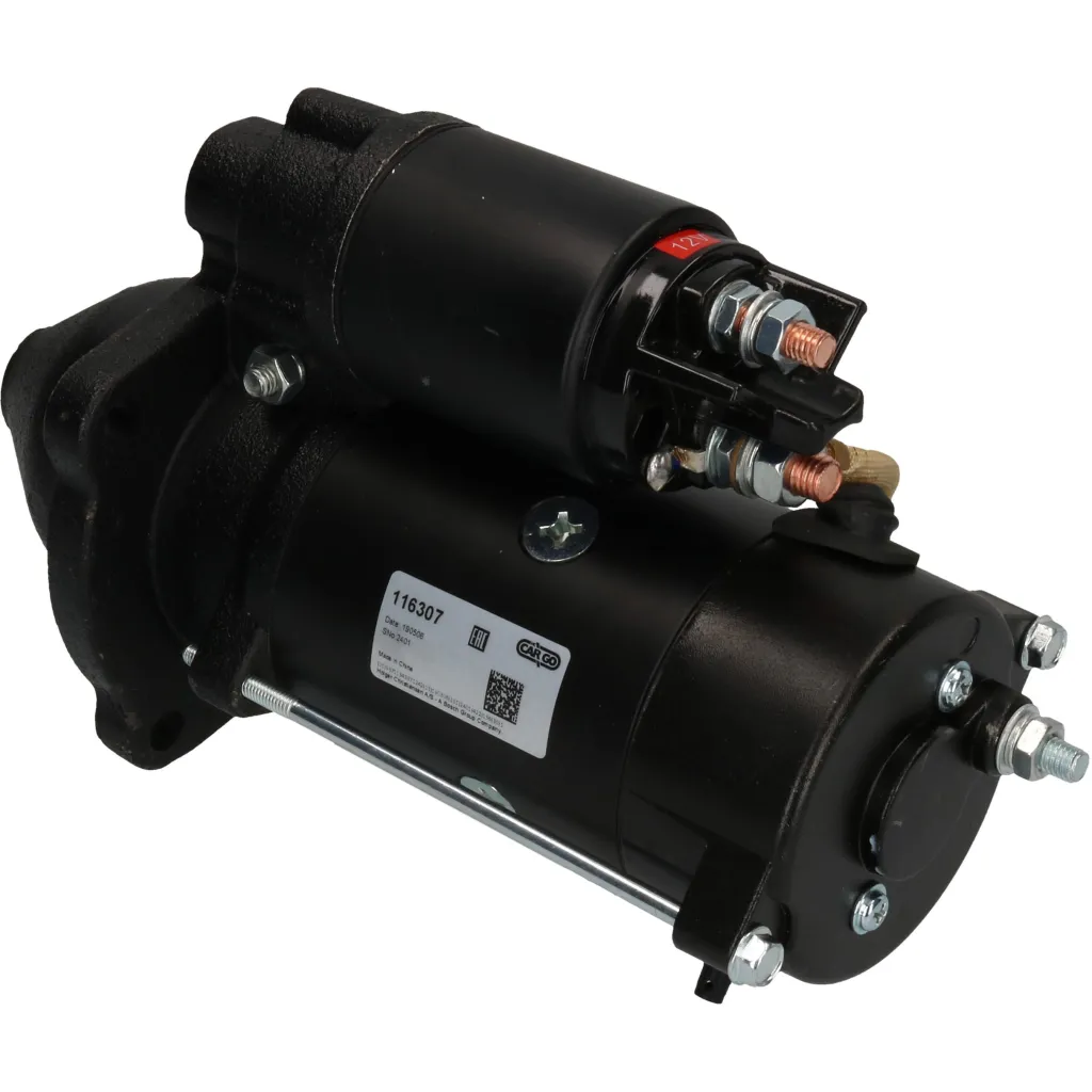 Startmotor 12V 3.2kW