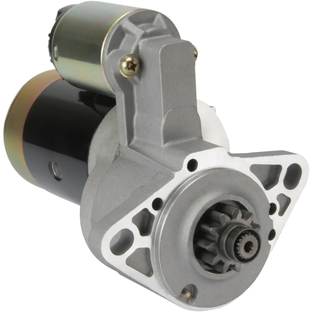 Startmotor 12V 1.4kW