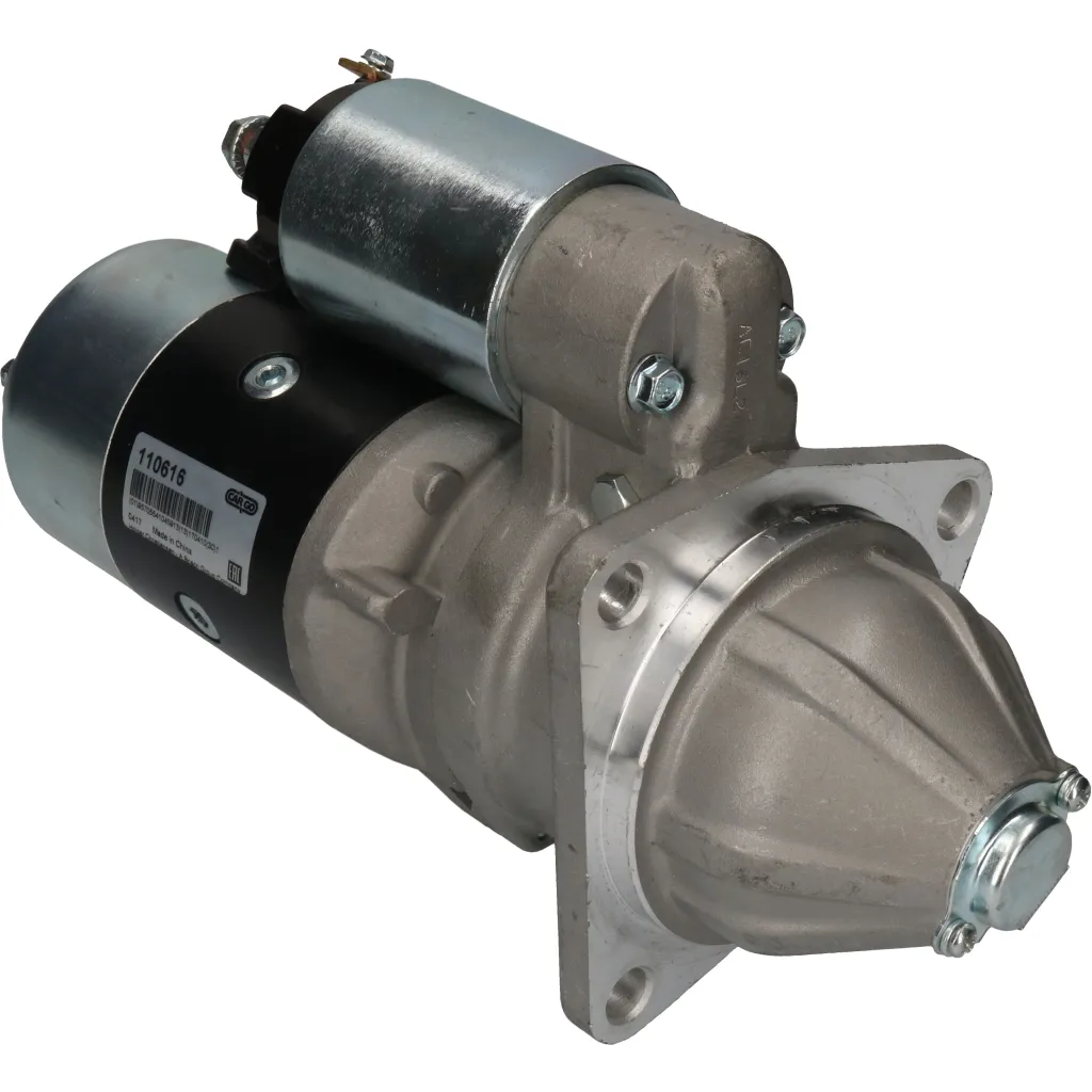 Startmotor 24V 4.5kW