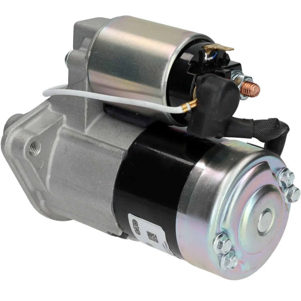 Startmotor 12V 1.0kW