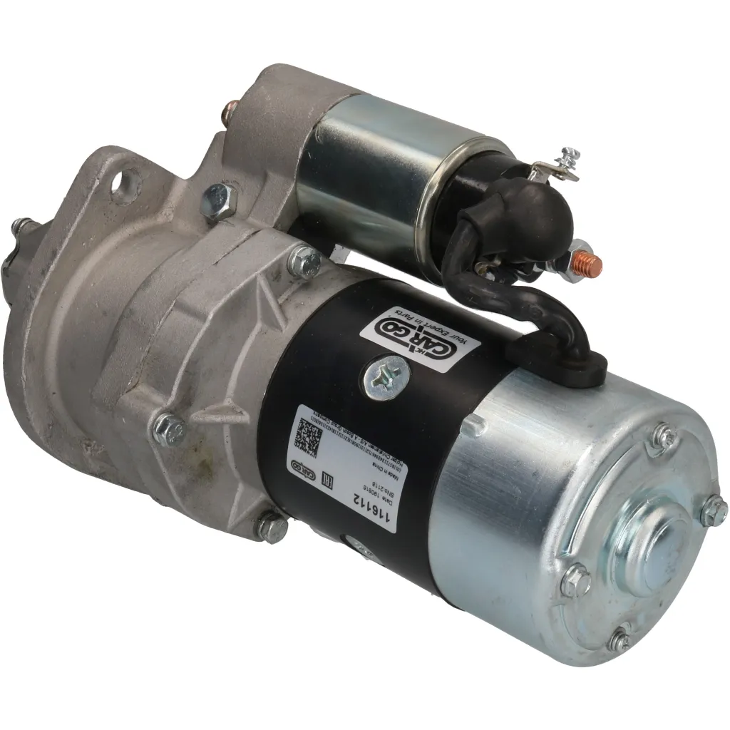 Startmotor 12V 2.5kW