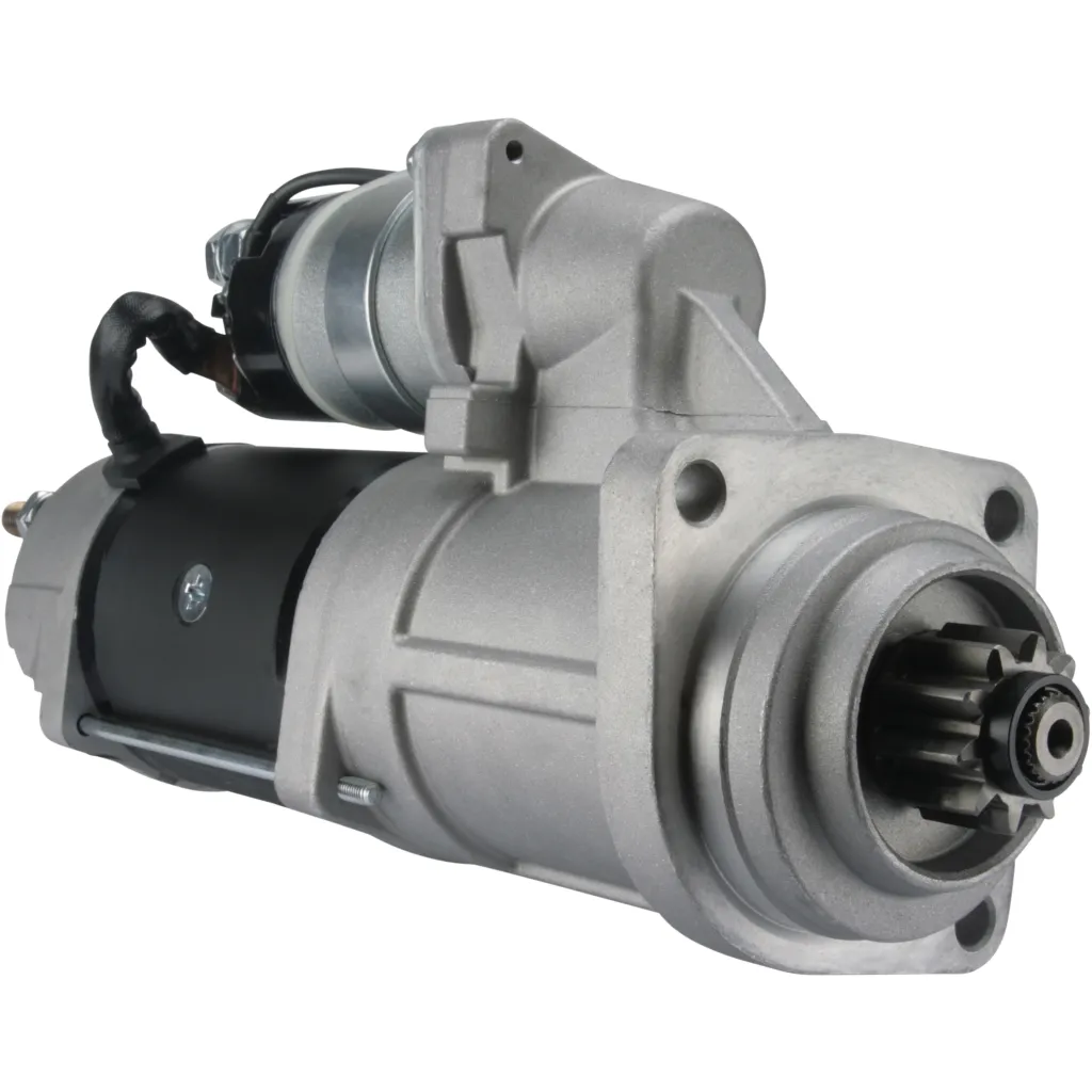 Startmotor 24V 7.5kW