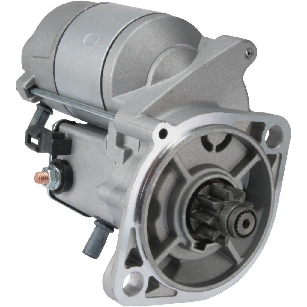 Startmotor 12V 1.4kW