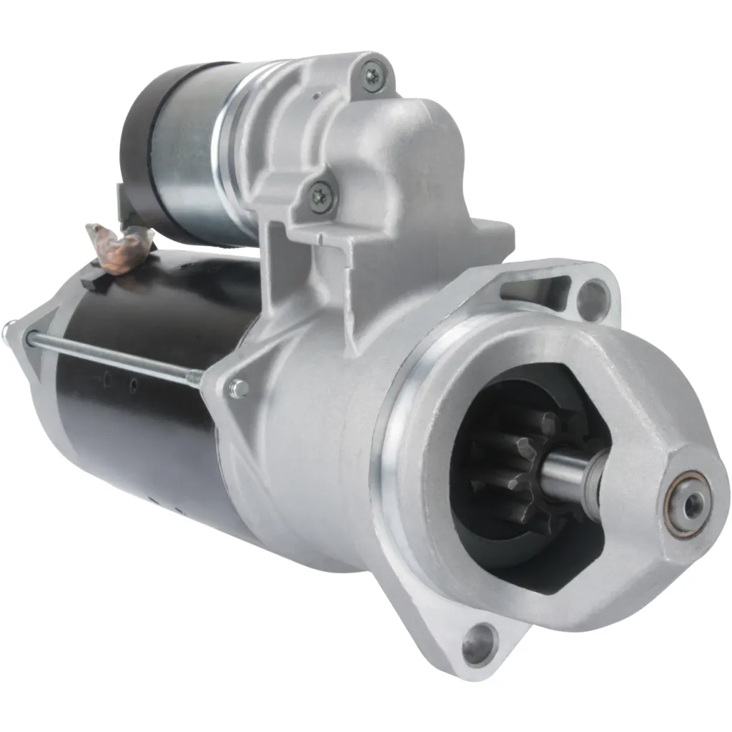 Startmotor 24V 4.0kW