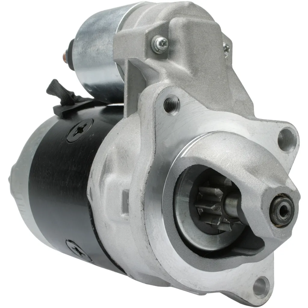 Startmotor 12V 0.9kW
