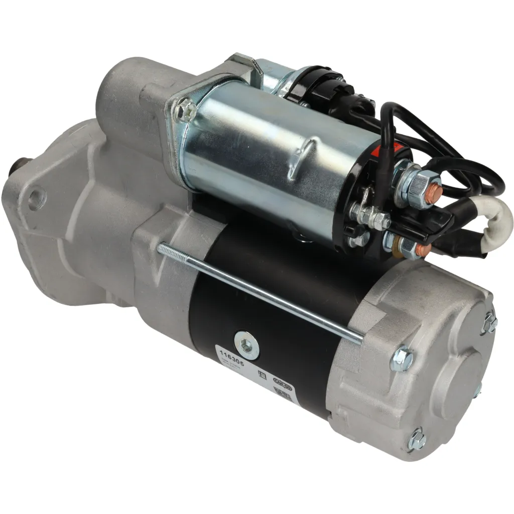 Startmotor 24V 4.5kW