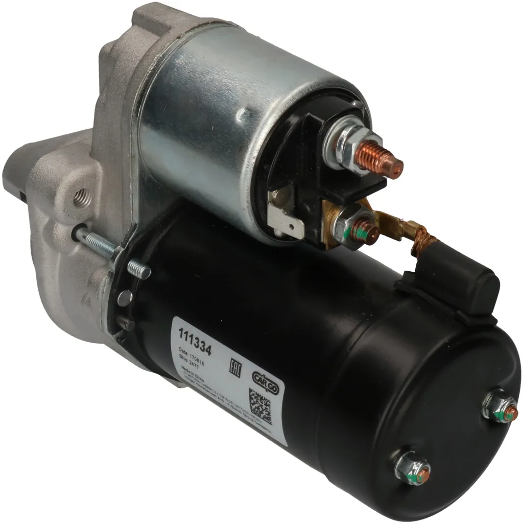 Startmotor 12V 1.2kW