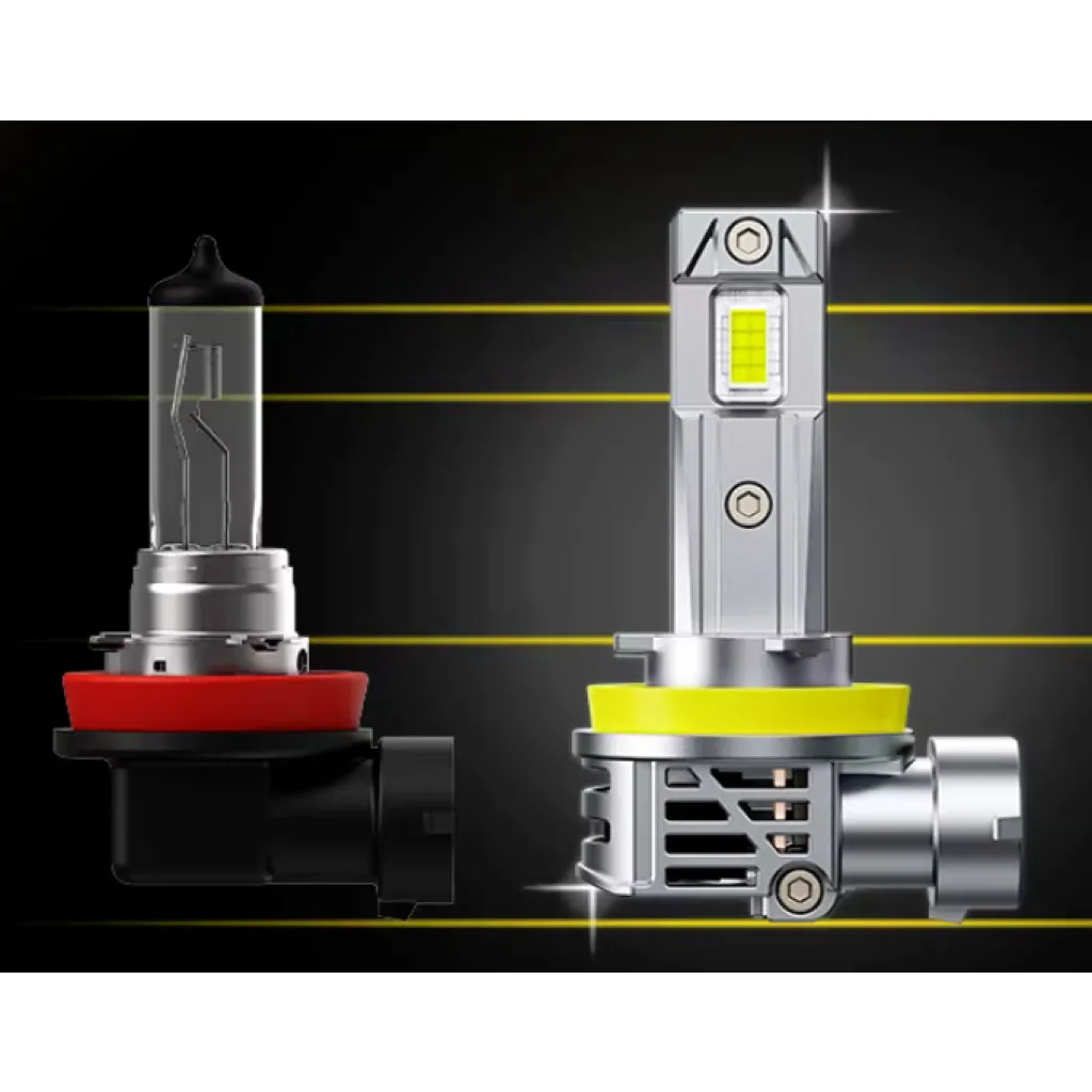 H8-H9-H11 LED 8000Lm