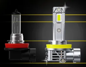 H8-H9-H11 LED 8000Lm