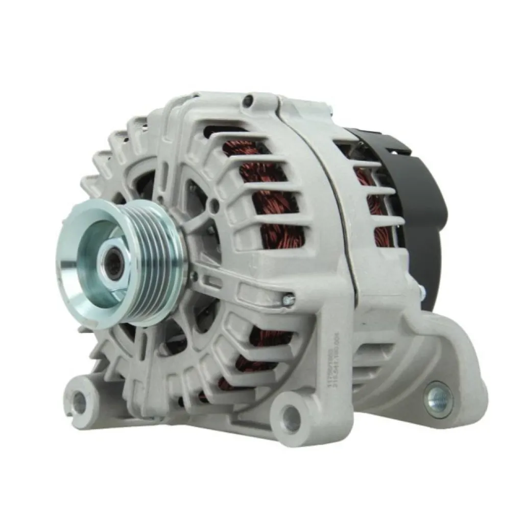 Generator 12V 180A, original regulator