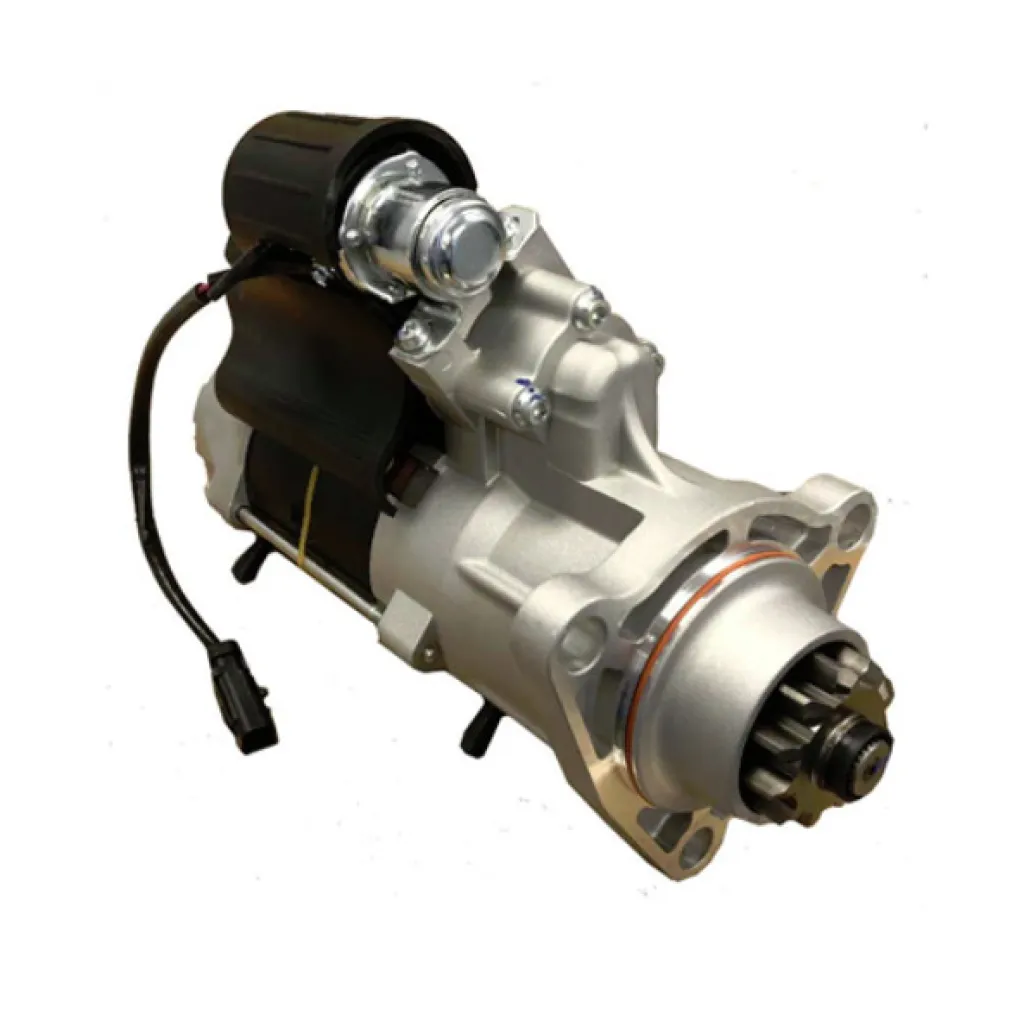 Startmotor 24V 7.5kW 1-polig 11 kuggar CW, original Prestolite