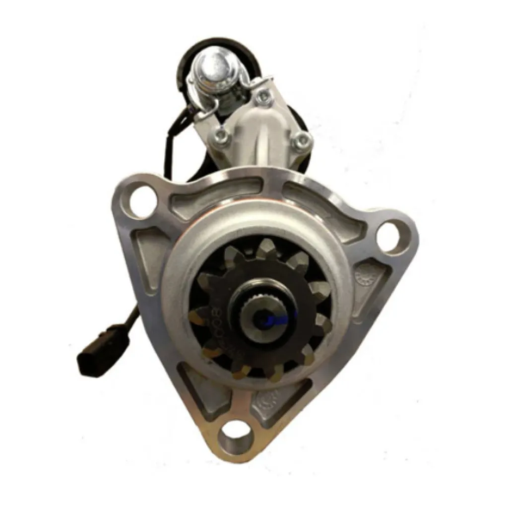 Startmotor 24V 7.5kW 1-polig 11 kuggar CW, original Prestolite