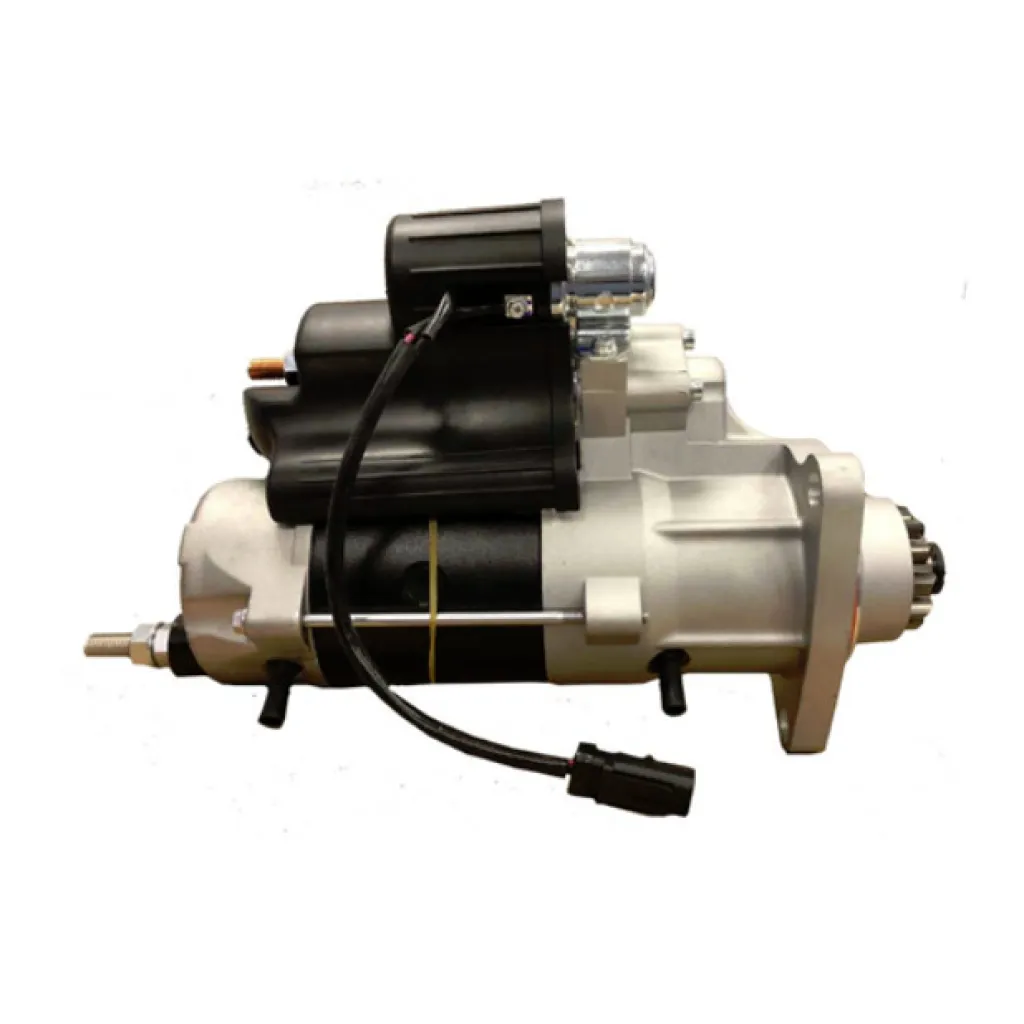 Startmotor 24V 7.5kW 1-polig 11 kuggar CW, original Prestolite