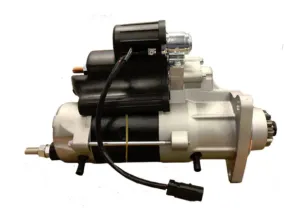 Startmotor 24V 7.5kW 1-polig 11 kuggar CW, original Prestolite