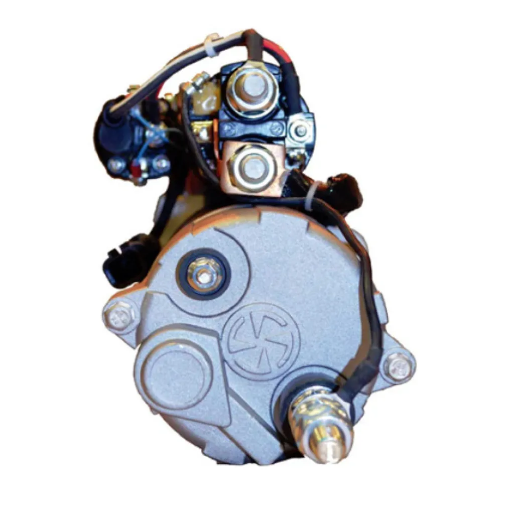 Startmotor 24V 7.5kW 1-polig 11 kuggar CW, original Prestolite