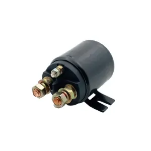 Startrelä 24V 200A (2-polig)