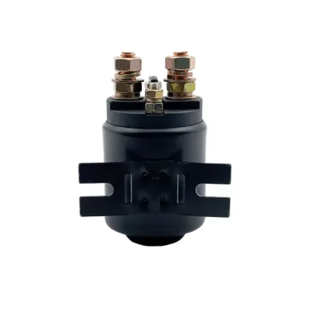 Startrelä 24V 200A (2-polig)